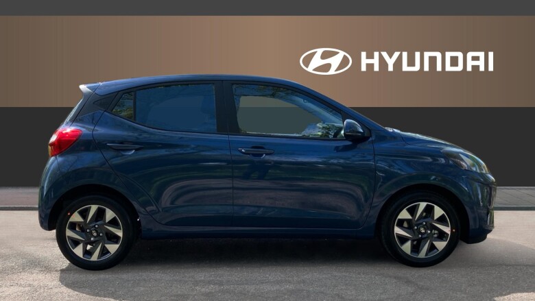 Hyundai i10 1.0 [63] Advance 5dr Auto [Nav] Petrol Hatchback